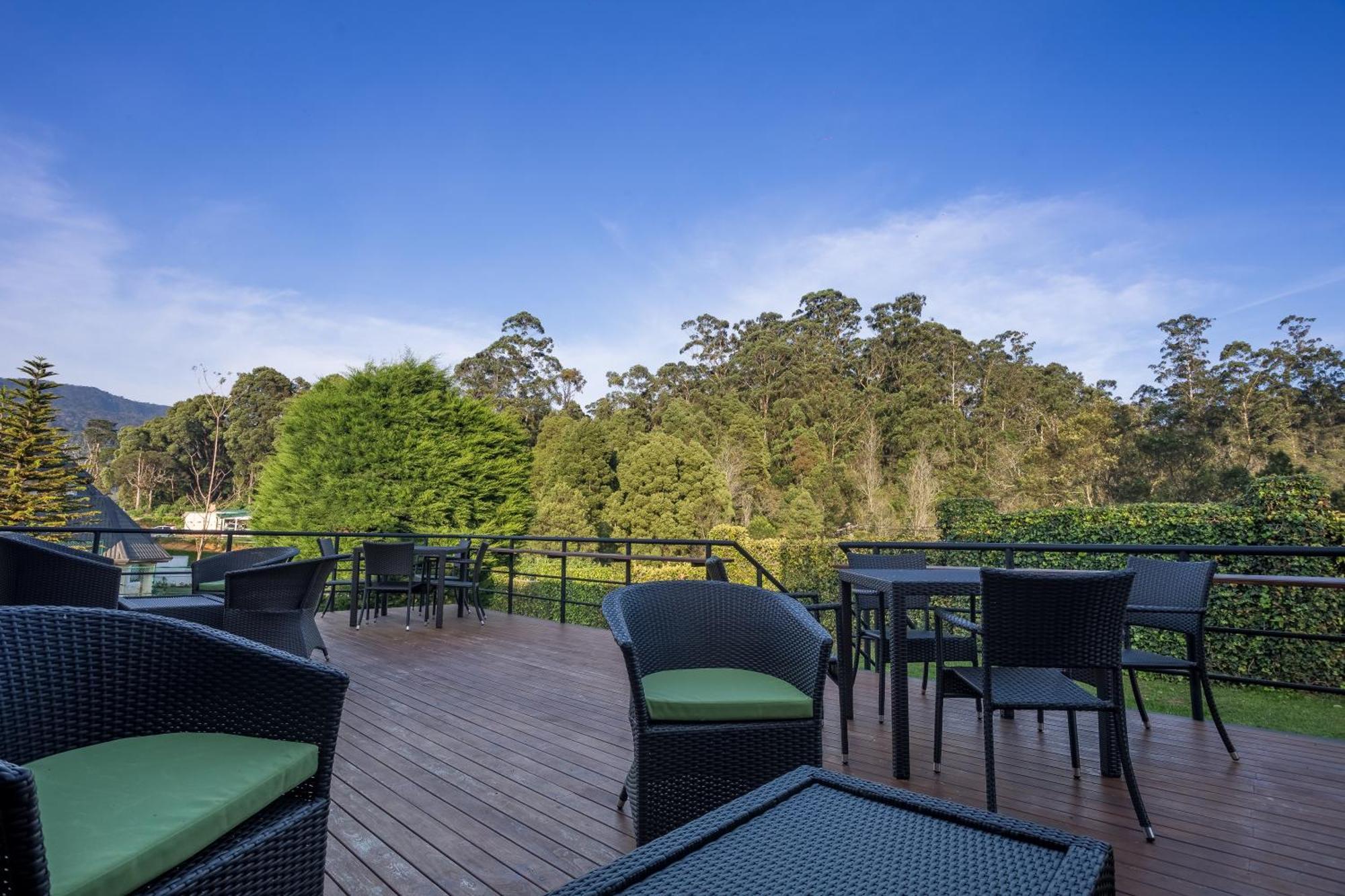 Chimneys Nuwara Eliya Hotel Exterior photo